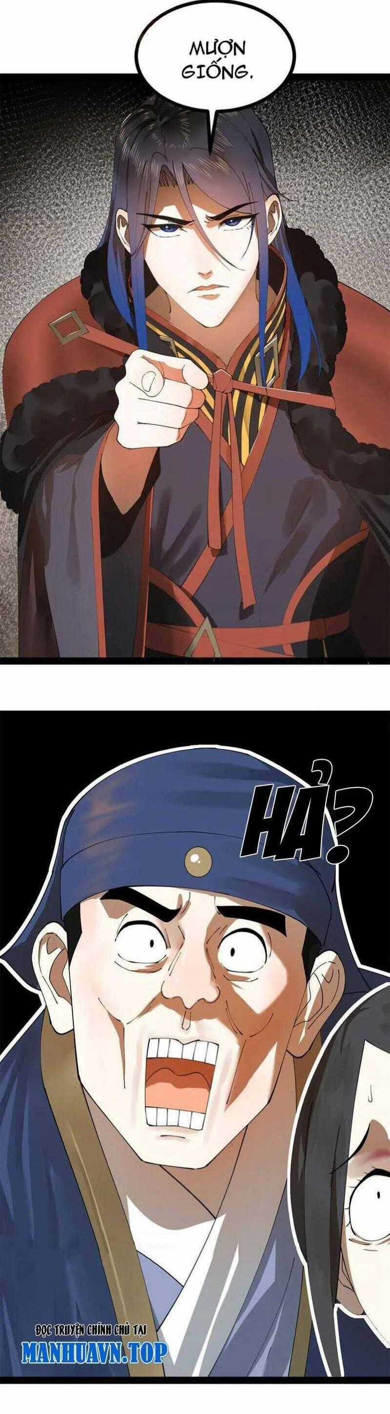 Chàng Rể Mạnh Nhất Lịch Sử Chương 193 trang 22