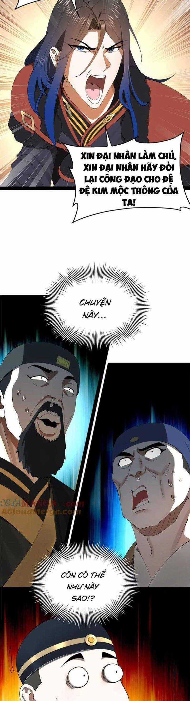 Chàng Rể Mạnh Nhất Lịch Sử Chương 193 trang 3