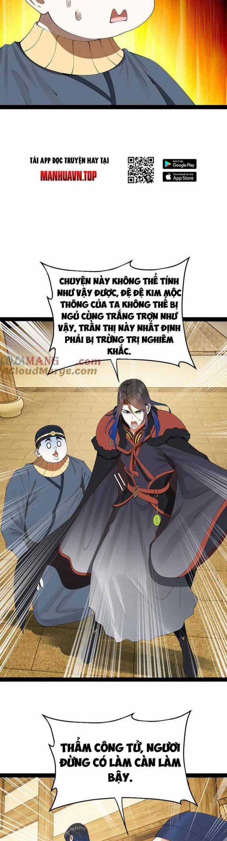 Chàng Rể Mạnh Nhất Lịch Sử Chương 193 trang 4