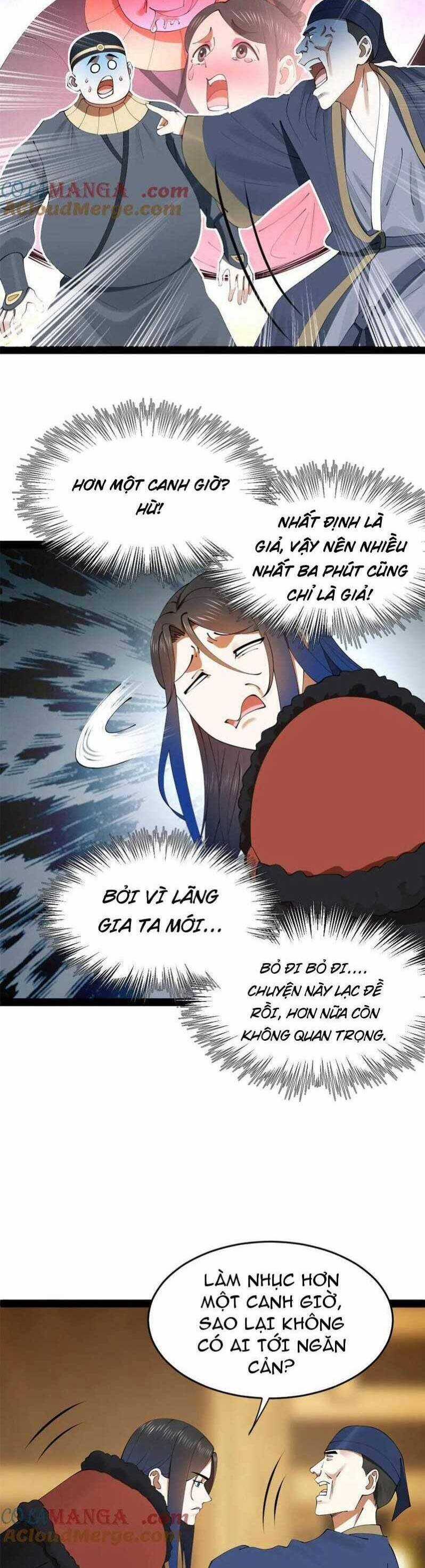 Chàng Rể Mạnh Nhất Lịch Sử Chương 193 trang 6