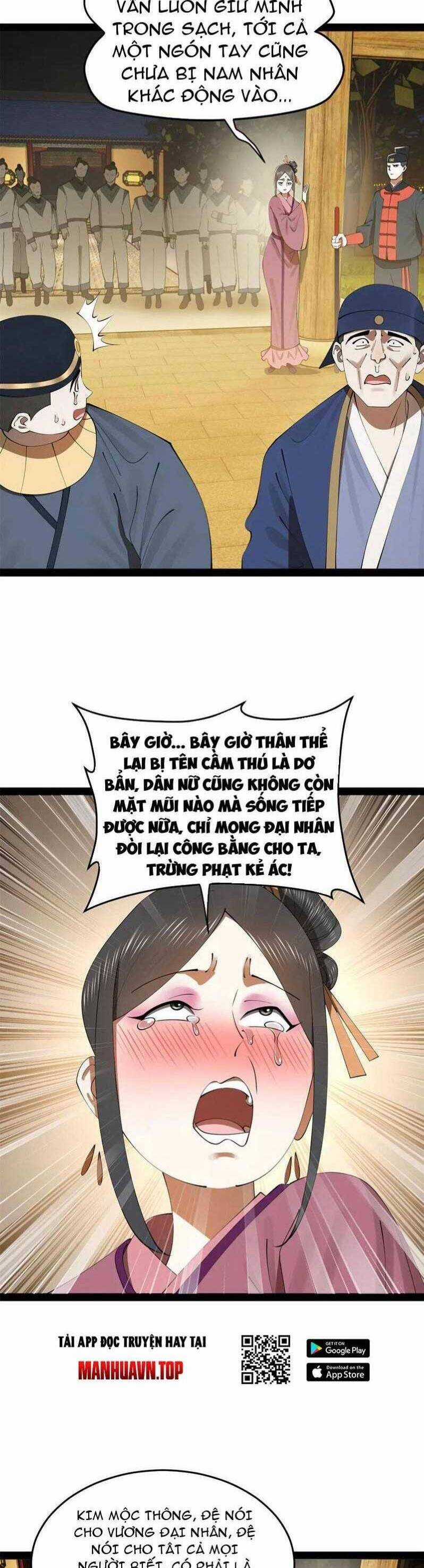 Chàng Rể Mạnh Nhất Lịch Sử Chương 193 trang 9