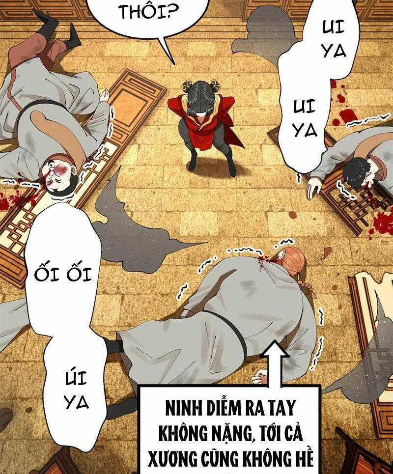 Chàng Rể Mạnh Nhất Lịch Sử Chương 195 trang 31