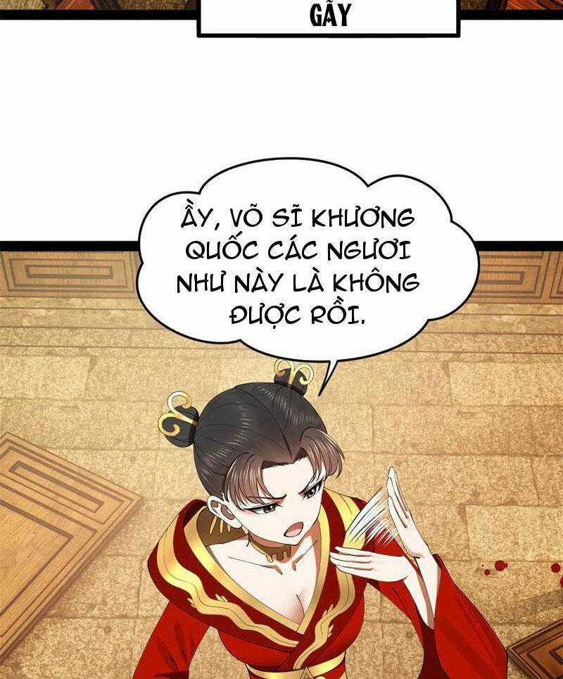 Chàng Rể Mạnh Nhất Lịch Sử Chương 195 trang 32