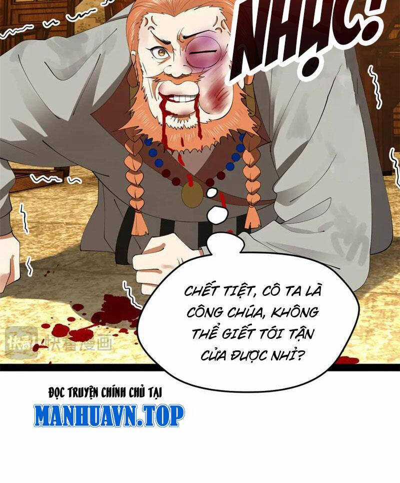 Chàng Rể Mạnh Nhất Lịch Sử Chương 195 trang 36