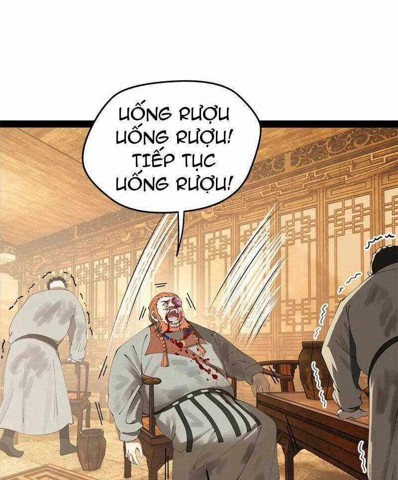 Chàng Rể Mạnh Nhất Lịch Sử Chương 195 trang 37