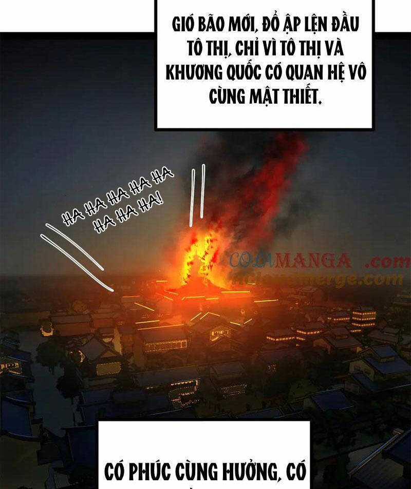 Chàng Rể Mạnh Nhất Lịch Sử Chương 195 trang 58