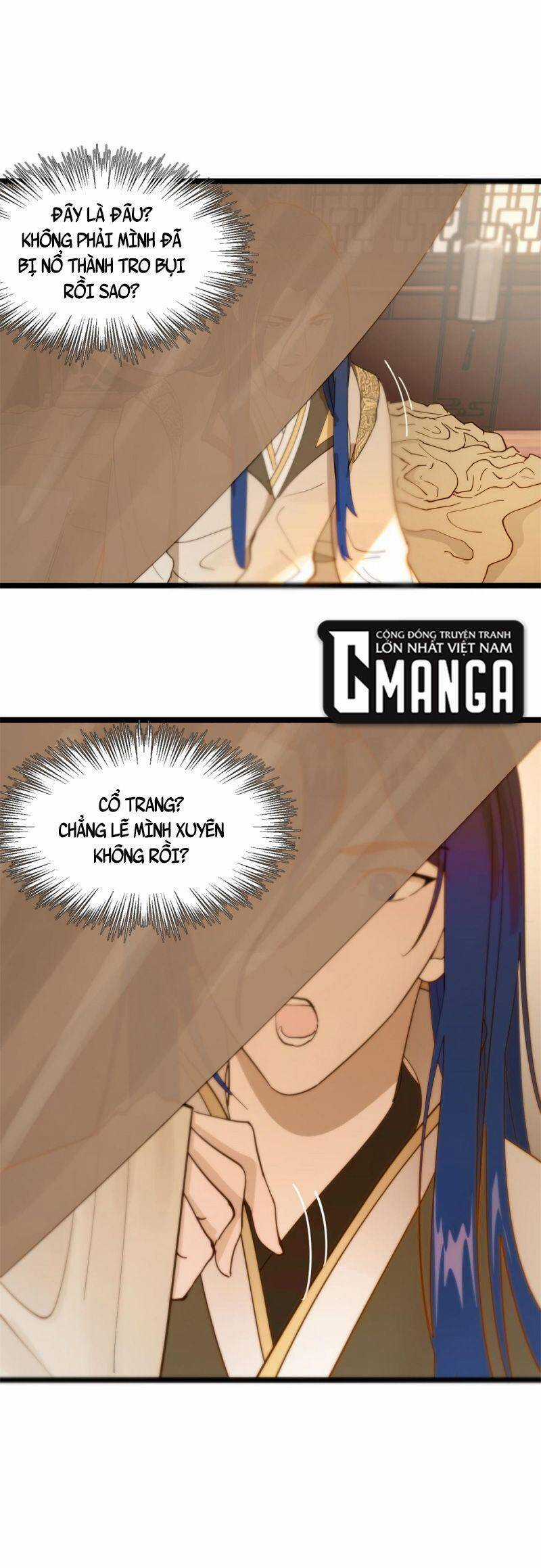 Chàng Rể Mạnh Nhất Lịch Sử Chương 2 trang 19