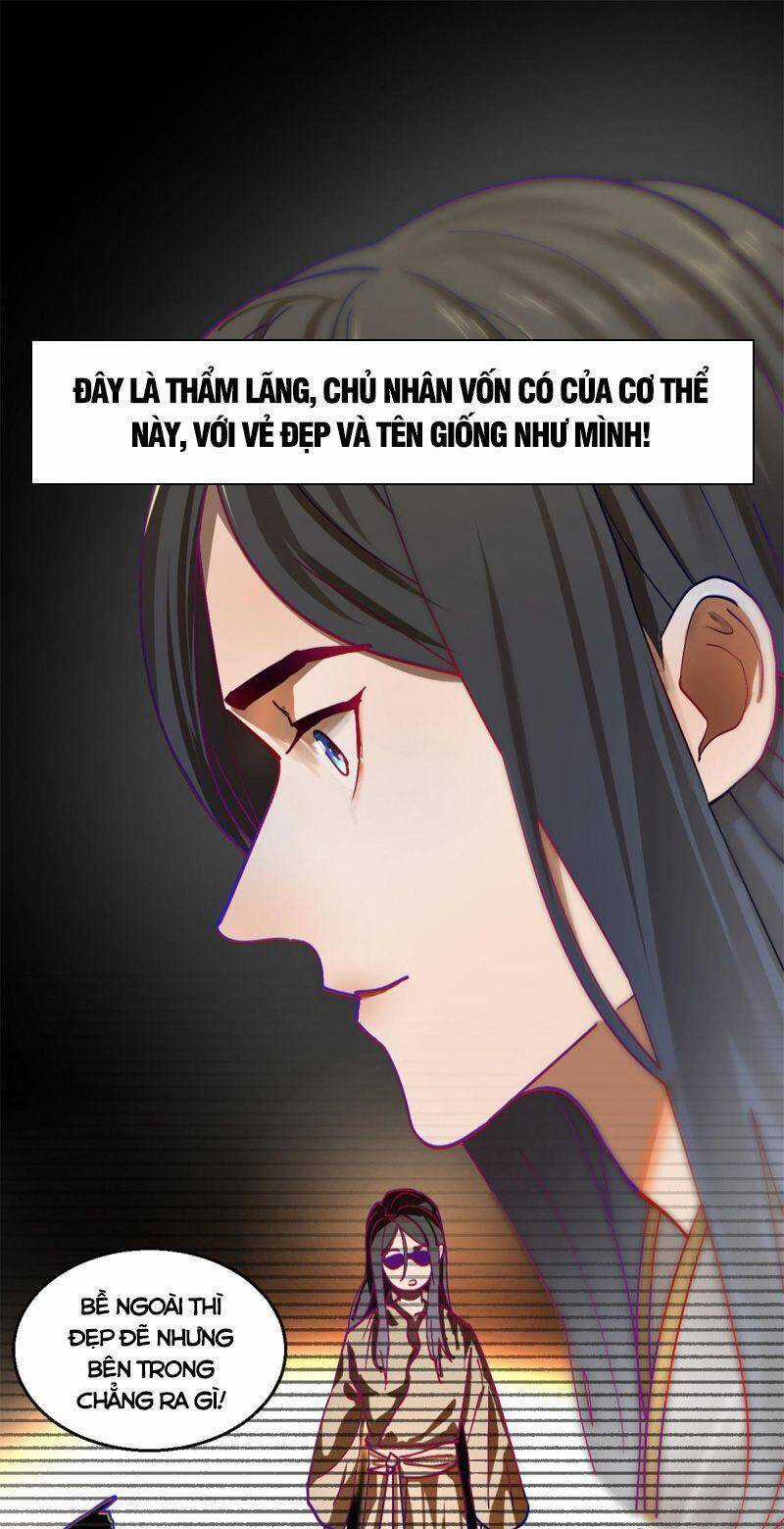 Chàng Rể Mạnh Nhất Lịch Sử Chương 2 trang 25