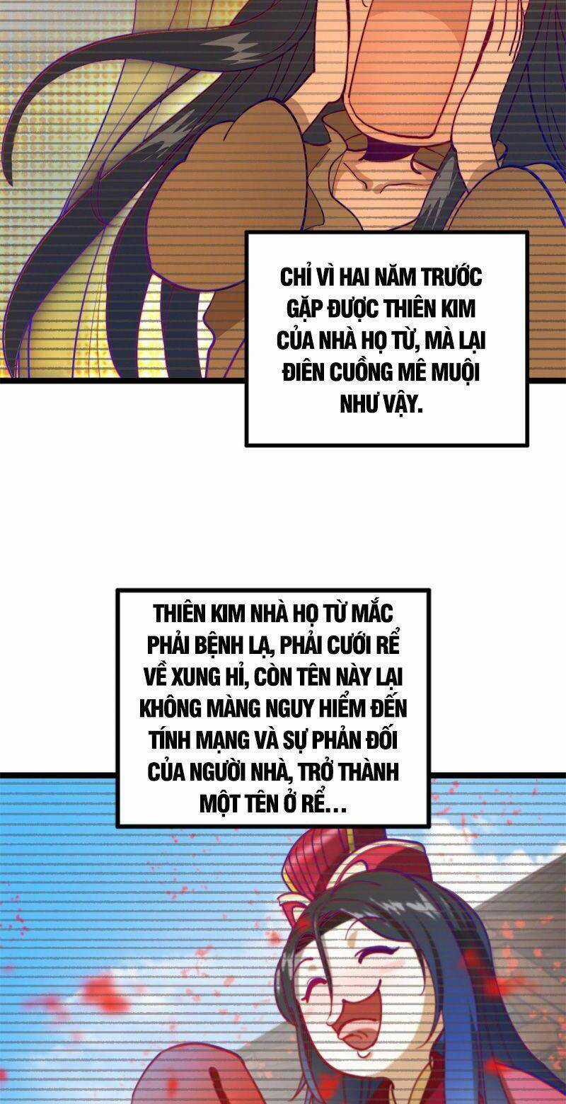 Chàng Rể Mạnh Nhất Lịch Sử Chương 2 trang 28