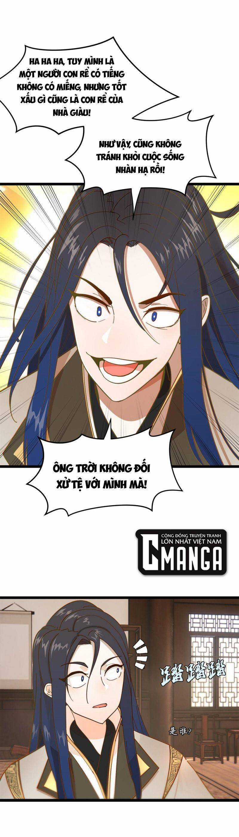 Chàng Rể Mạnh Nhất Lịch Sử Chương 2 trang 32