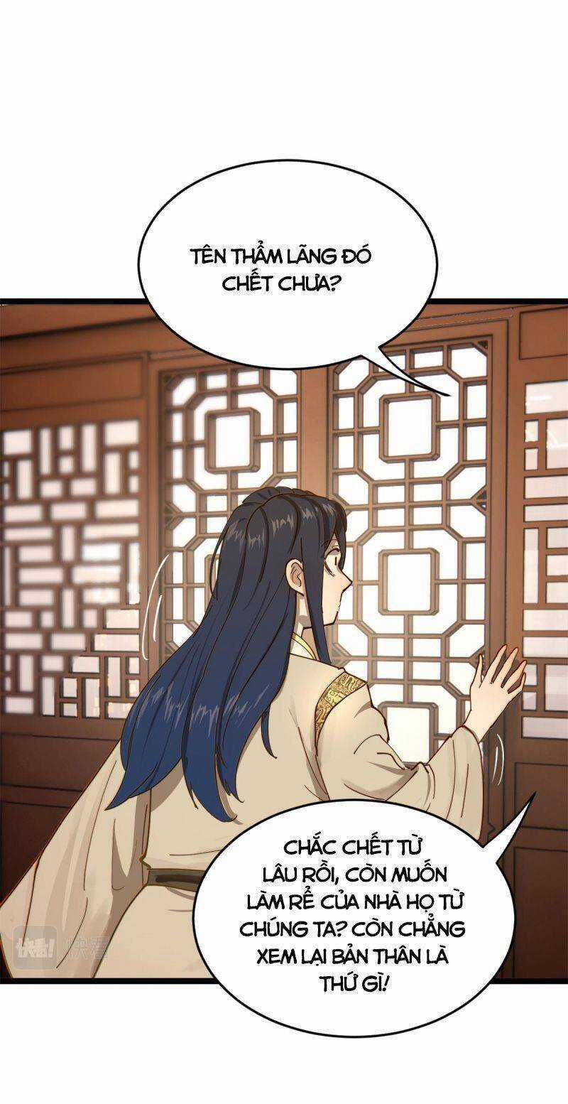 Chàng Rể Mạnh Nhất Lịch Sử Chương 2 trang 33