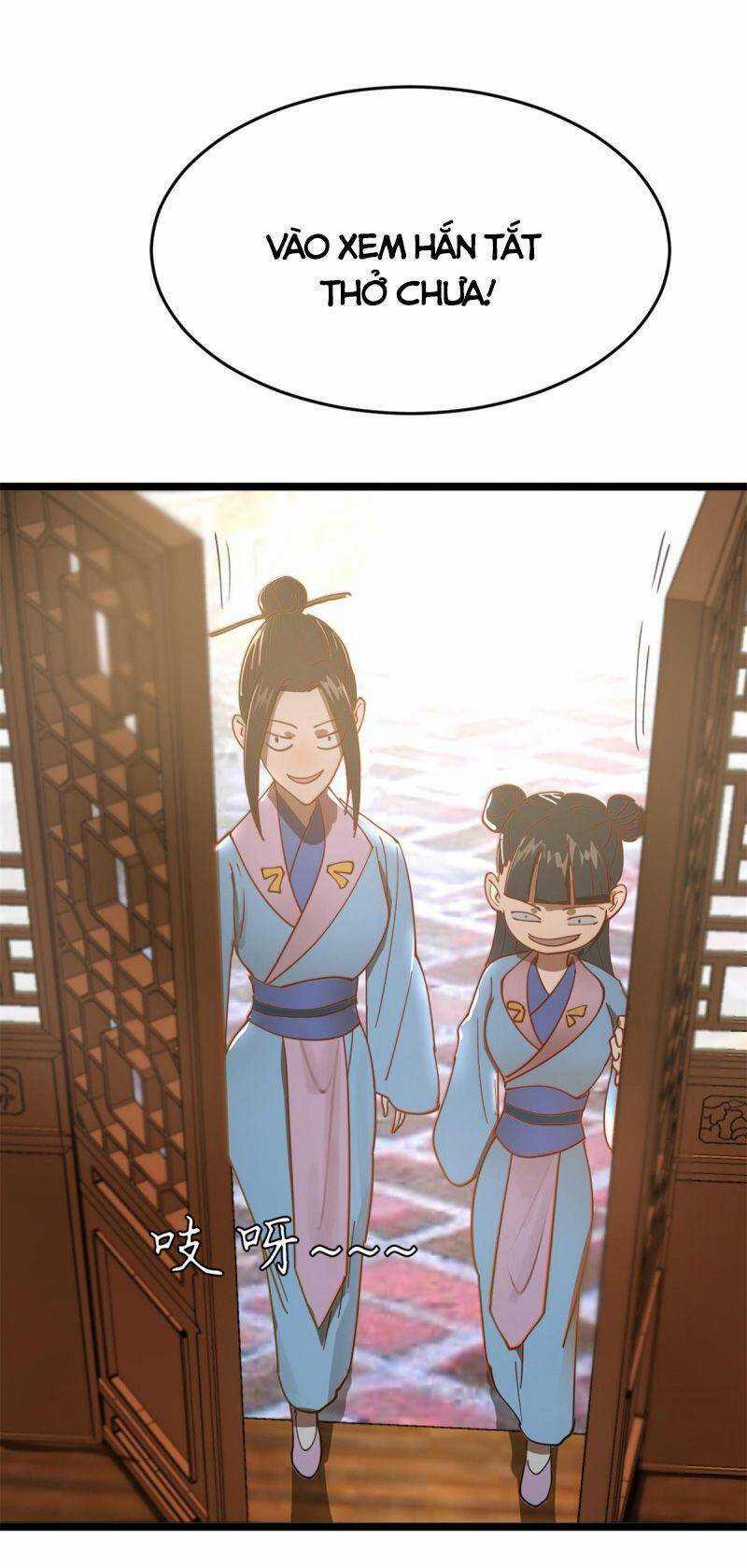 Chàng Rể Mạnh Nhất Lịch Sử Chương 2 trang 35