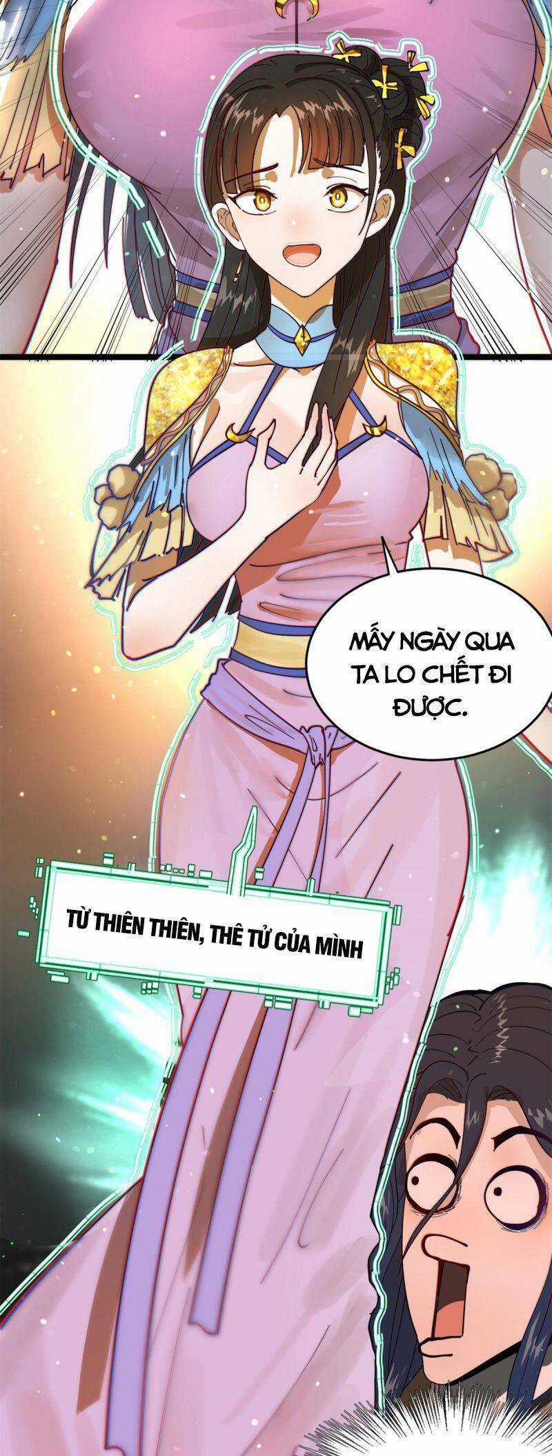 Chàng Rể Mạnh Nhất Lịch Sử Chương 2 trang 50