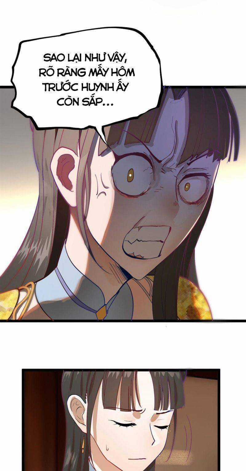 Chàng Rể Mạnh Nhất Lịch Sử Chương 2 trang 54