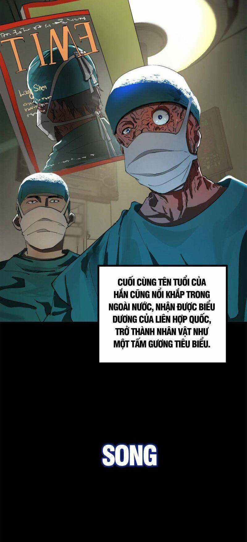 Chàng Rể Mạnh Nhất Lịch Sử Chương 2 trang 8