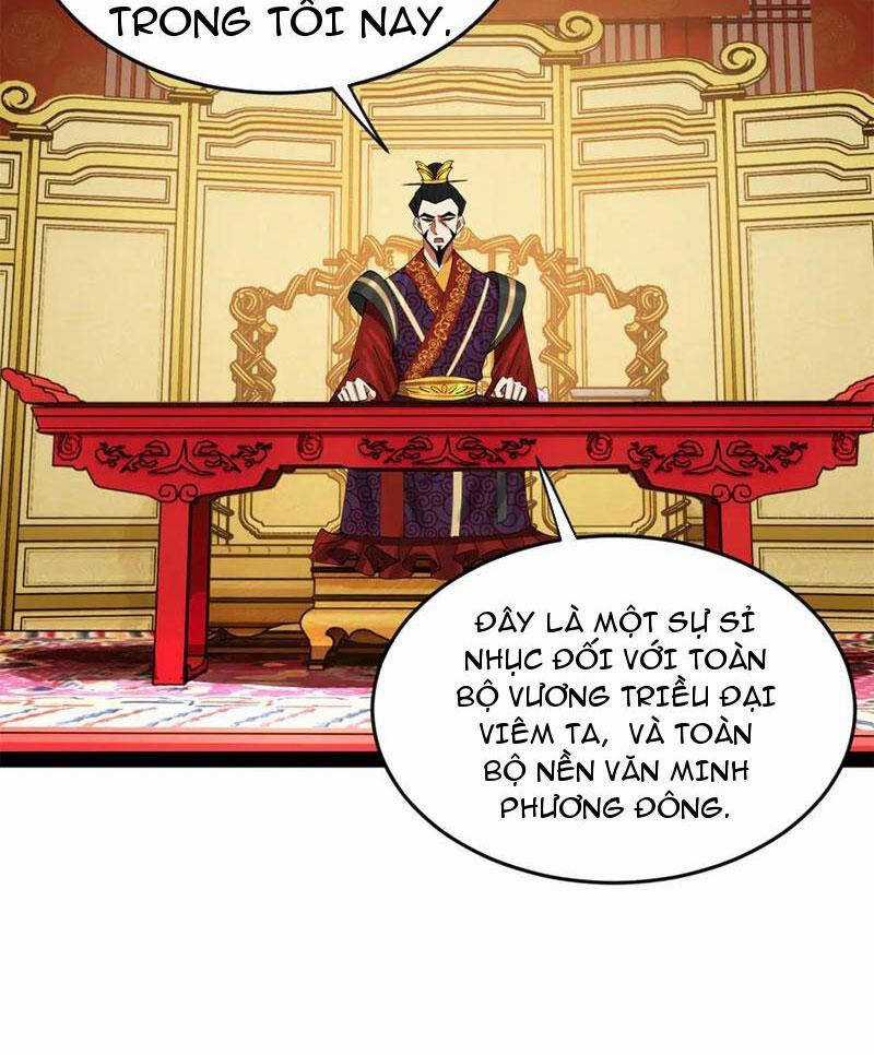 Chàng Rể Mạnh Nhất Lịch Sử Chương 201 trang 22