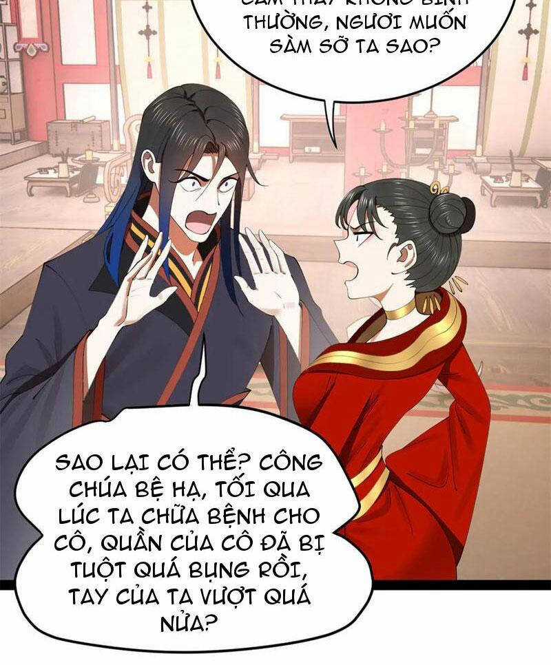 Chàng Rể Mạnh Nhất Lịch Sử Chương 201 trang 3