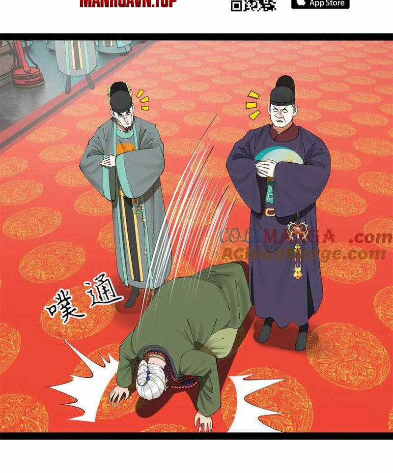 Chàng Rể Mạnh Nhất Lịch Sử Chương 201 trang 37