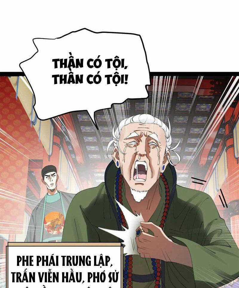 Chàng Rể Mạnh Nhất Lịch Sử Chương 201 trang 38