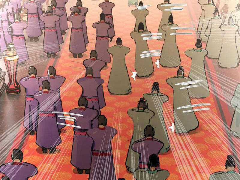 Chàng Rể Mạnh Nhất Lịch Sử Chương 202 trang 7