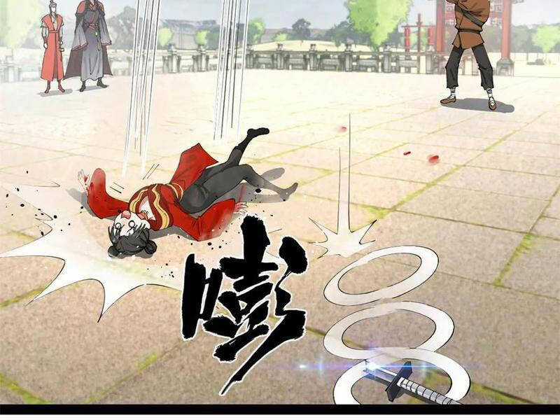 Chàng Rể Mạnh Nhất Lịch Sử Chương 206 trang 28