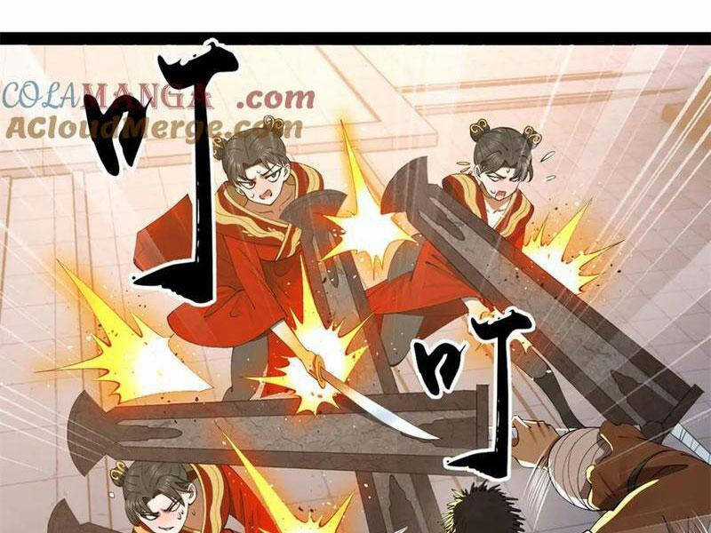 Chàng Rể Mạnh Nhất Lịch Sử Chương 207 trang 30