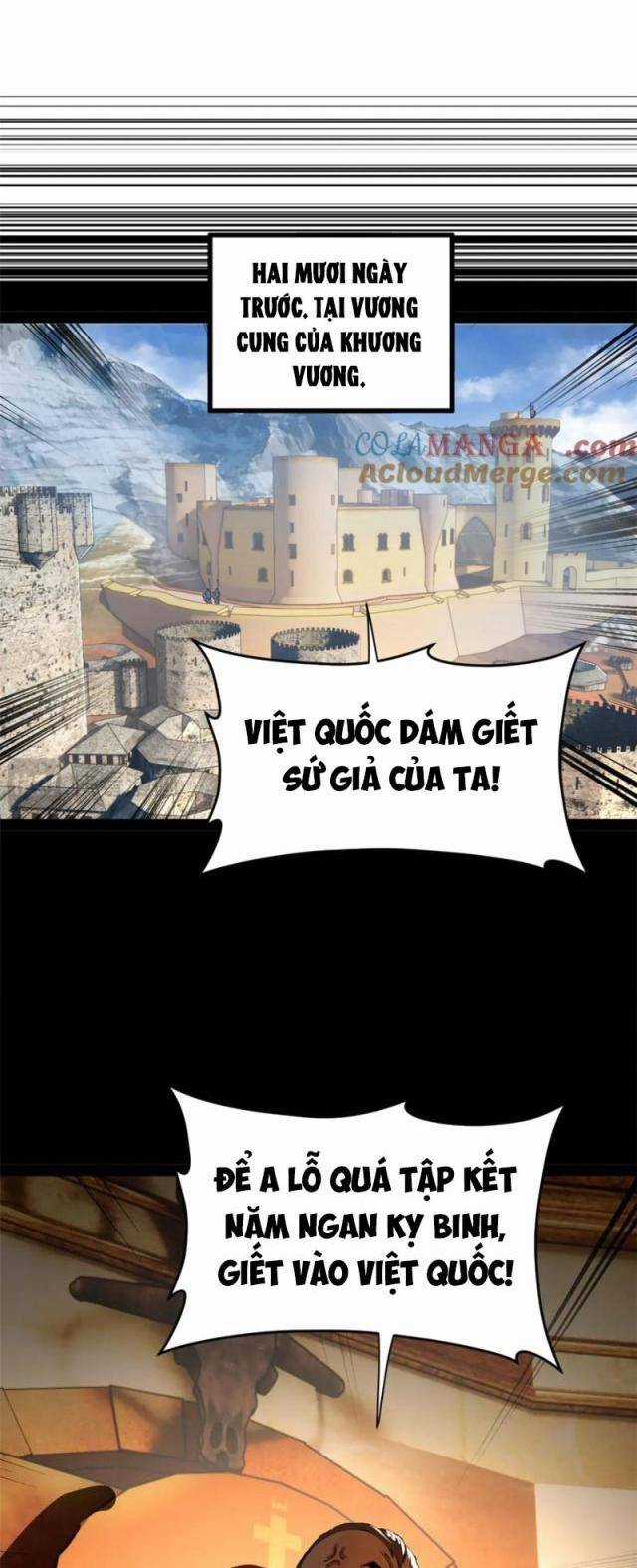 Chàng Rể Mạnh Nhất Lịch Sử Chương 208 trang 17