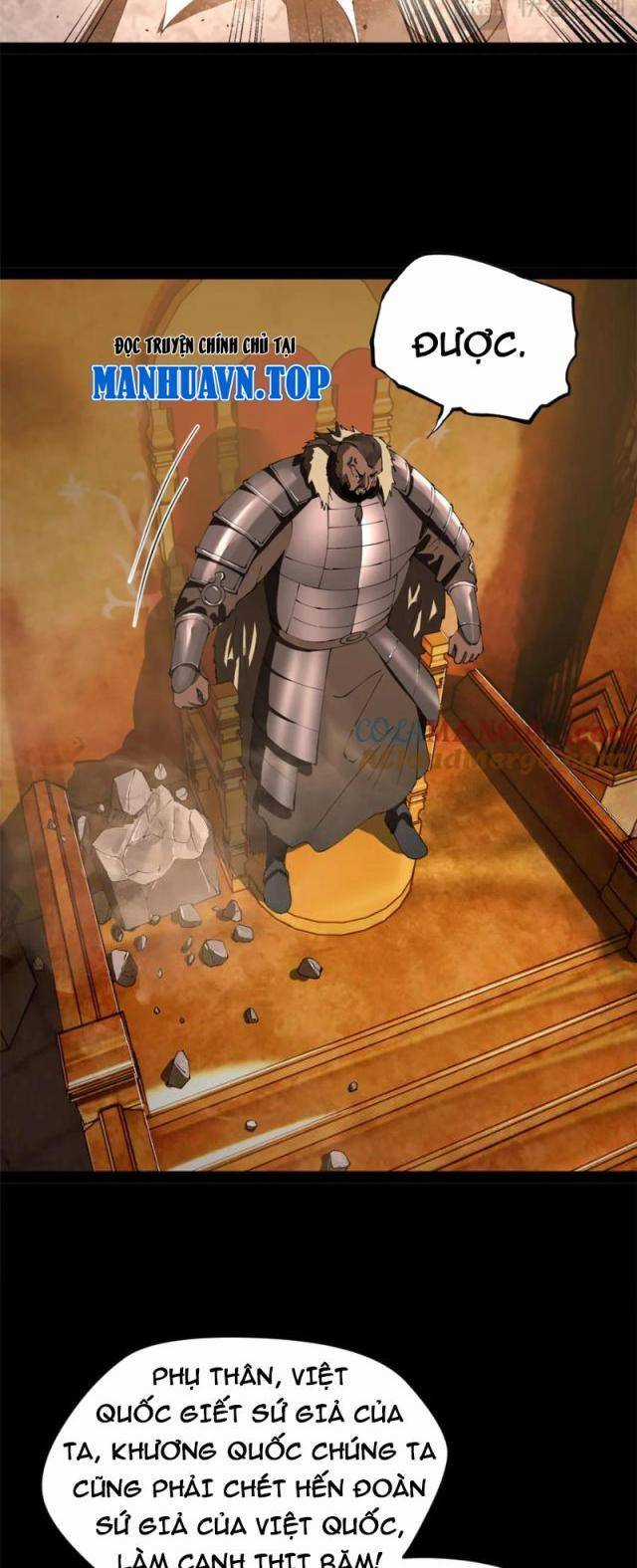 Chàng Rể Mạnh Nhất Lịch Sử Chương 208 trang 23