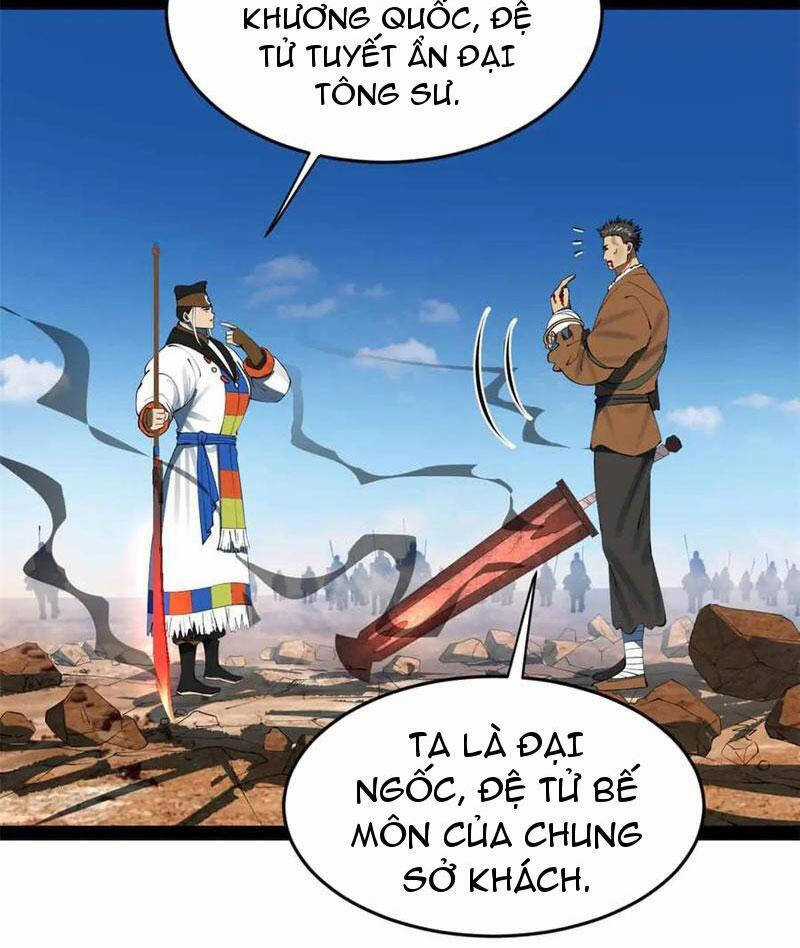 Chàng Rể Mạnh Nhất Lịch Sử Chương 209 trang 32