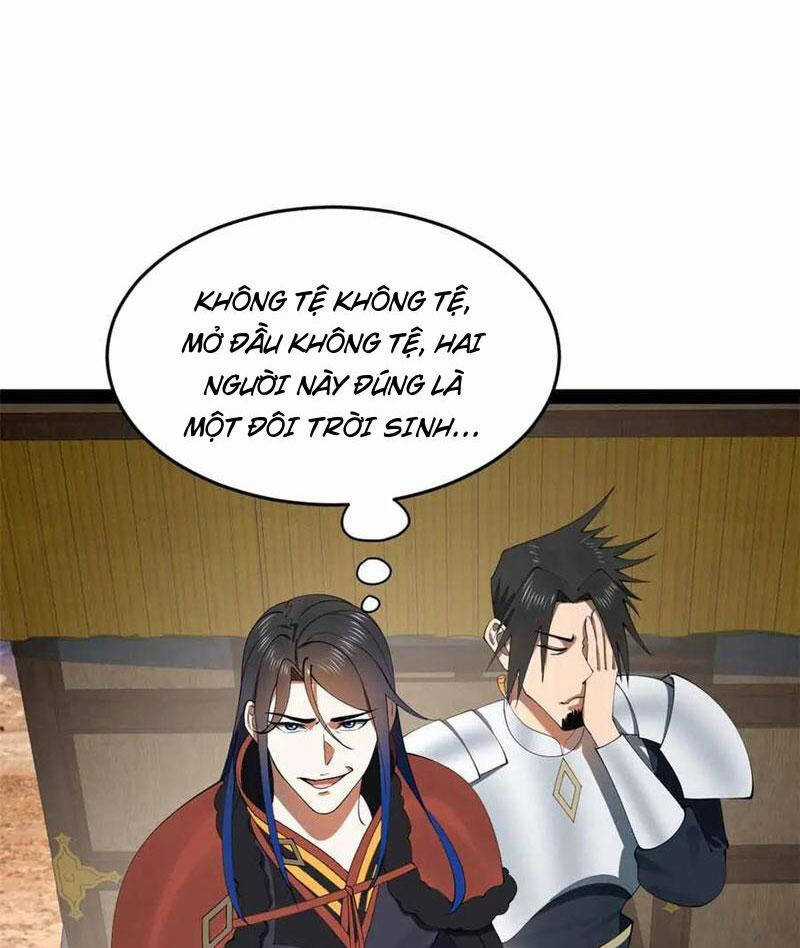 Chàng Rể Mạnh Nhất Lịch Sử Chương 209 trang 33