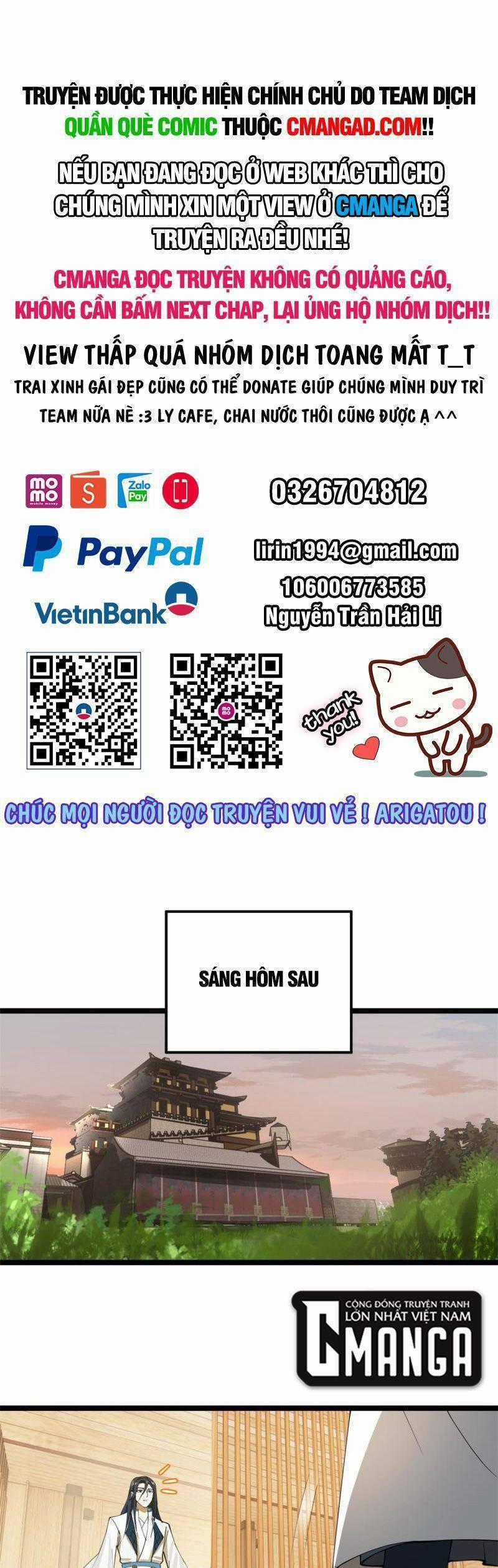 Chàng Rể Mạnh Nhất Lịch Sử Chương 21 trang 0