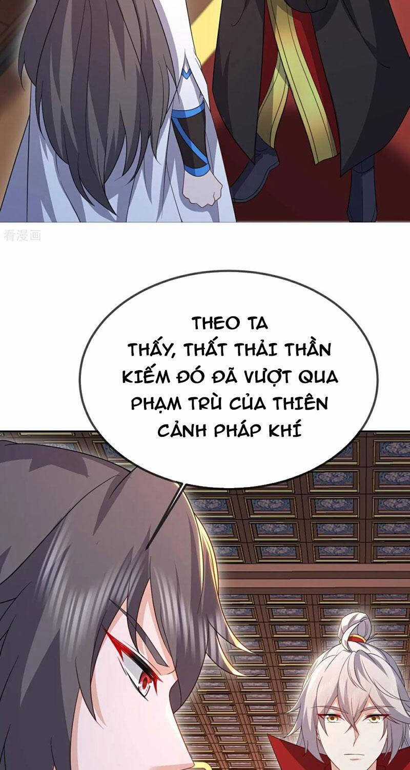 Chàng Rể Mạnh Nhất Lịch Sử Chương 213 trang 2