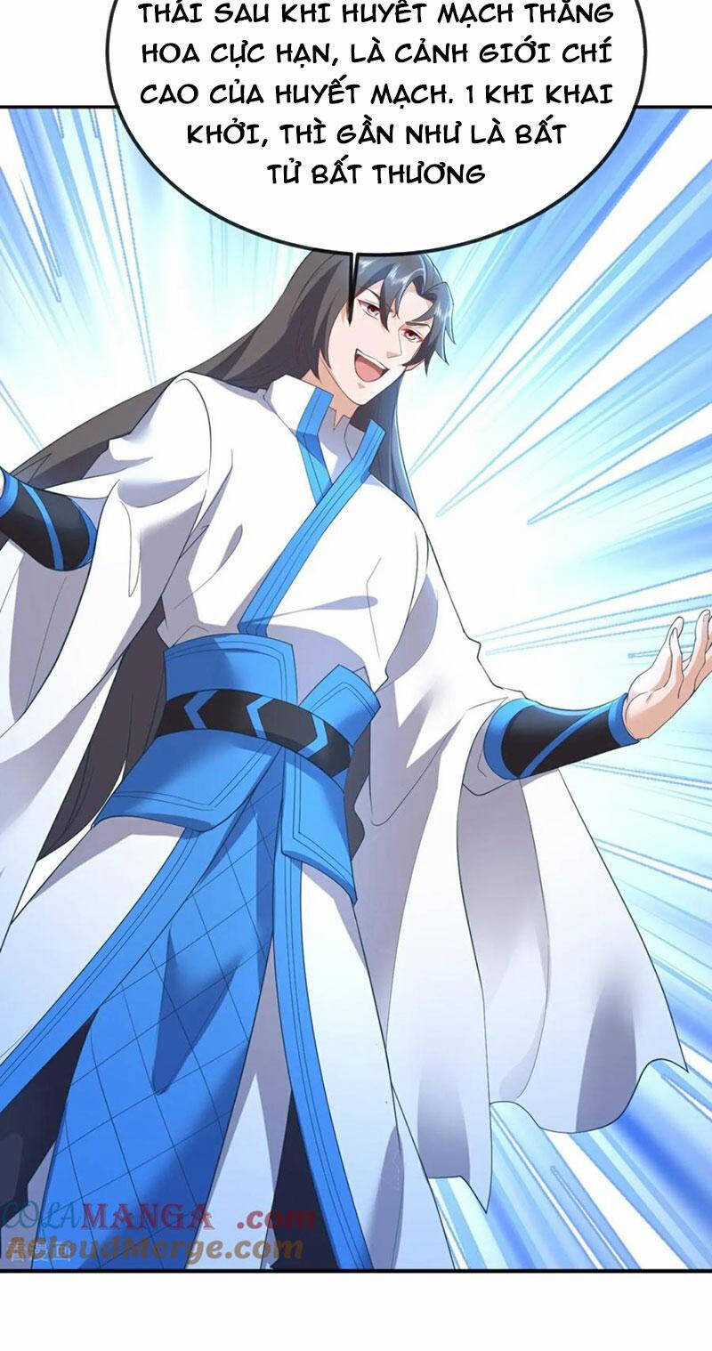 Chàng Rể Mạnh Nhất Lịch Sử Chương 213 trang 25