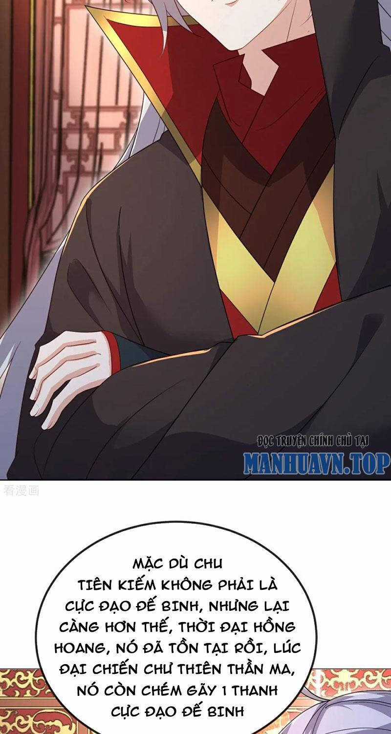 Chàng Rể Mạnh Nhất Lịch Sử Chương 213 trang 9