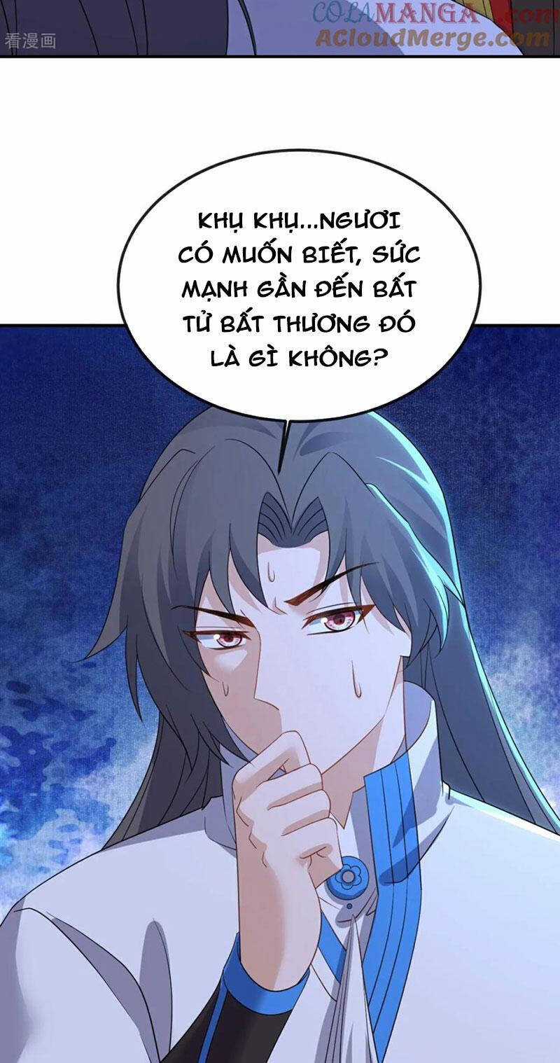 Chàng Rể Mạnh Nhất Lịch Sử Chương 214 trang 22