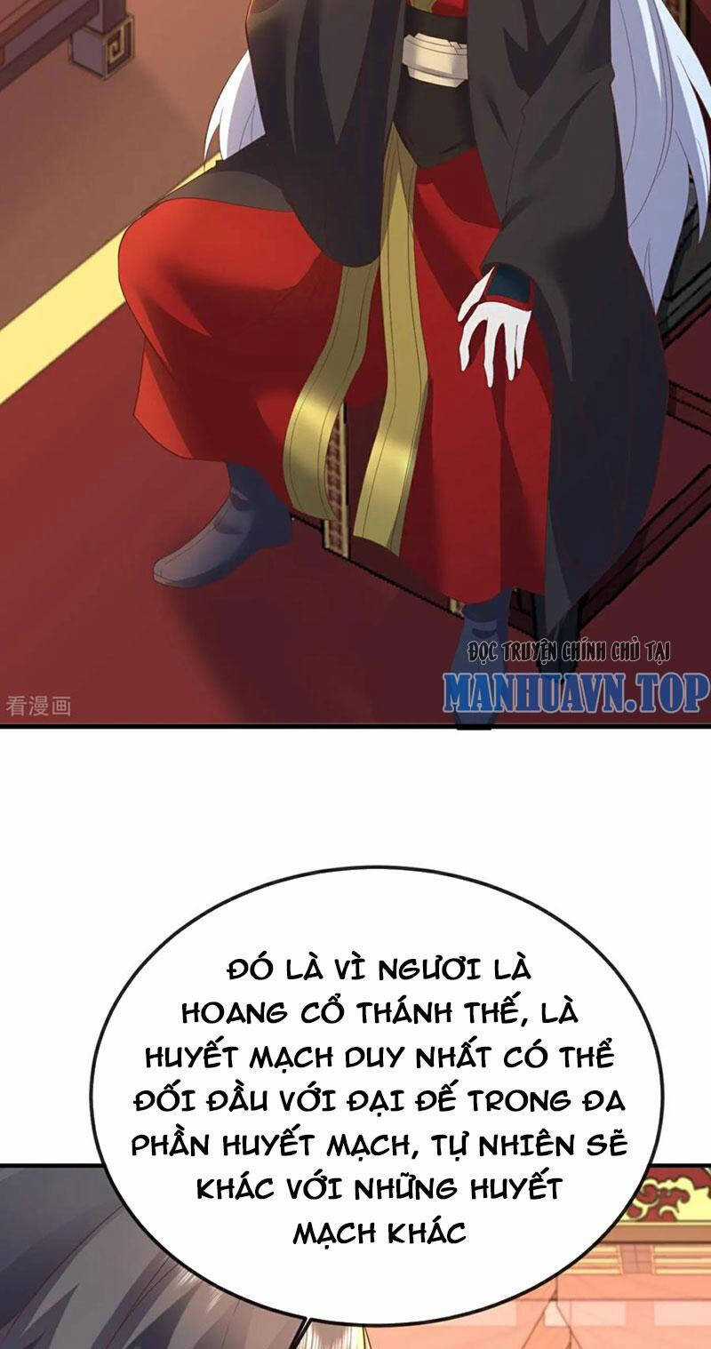 Chàng Rể Mạnh Nhất Lịch Sử Chương 214 trang 35