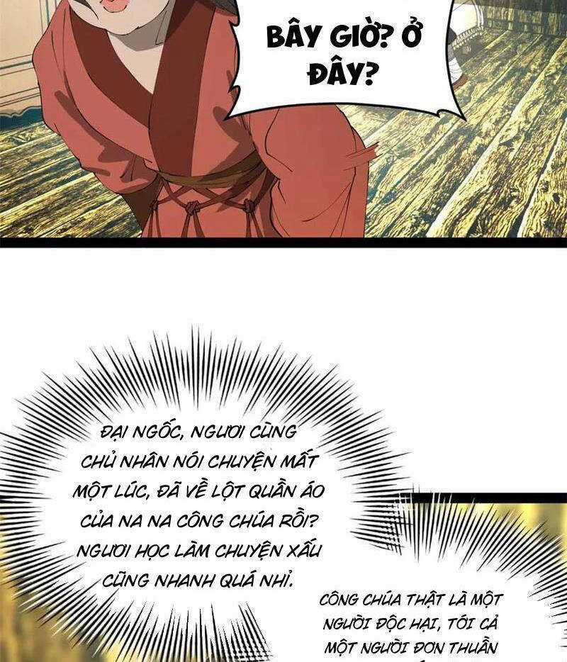 Chàng Rể Mạnh Nhất Lịch Sử Chương 218 trang 28