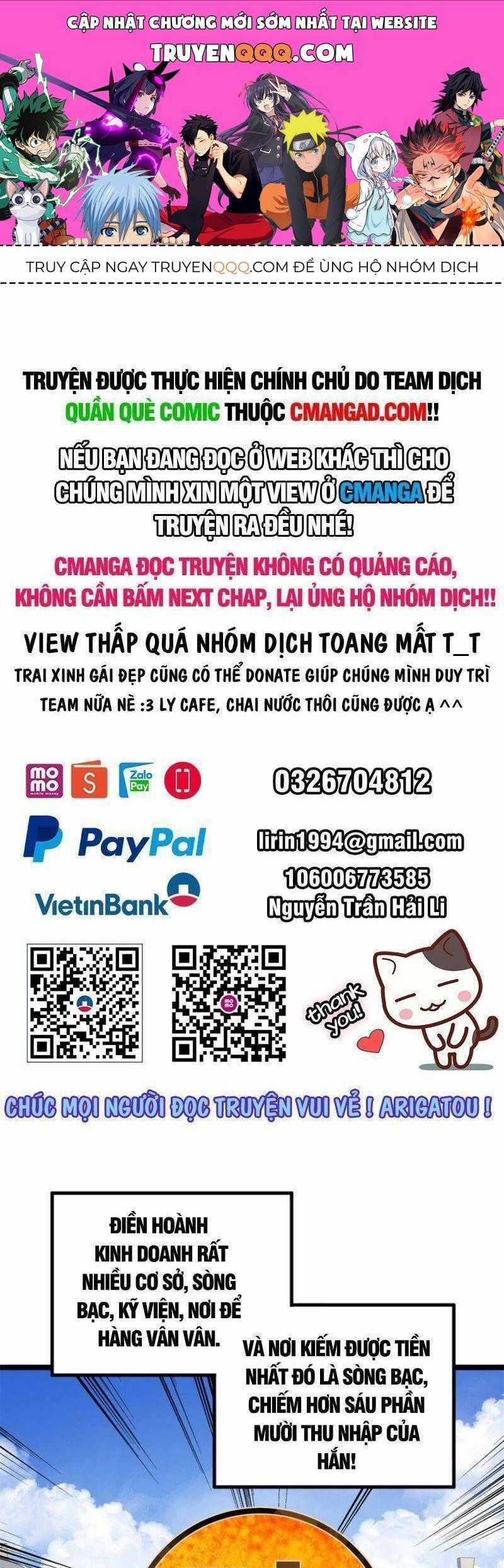 Chàng Rể Mạnh Nhất Lịch Sử Chương 22.1 trang 0