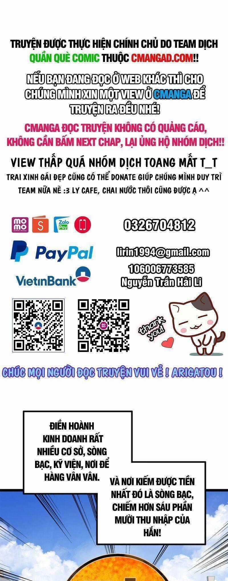 Chàng Rể Mạnh Nhất Lịch Sử Chương 22 trang 0