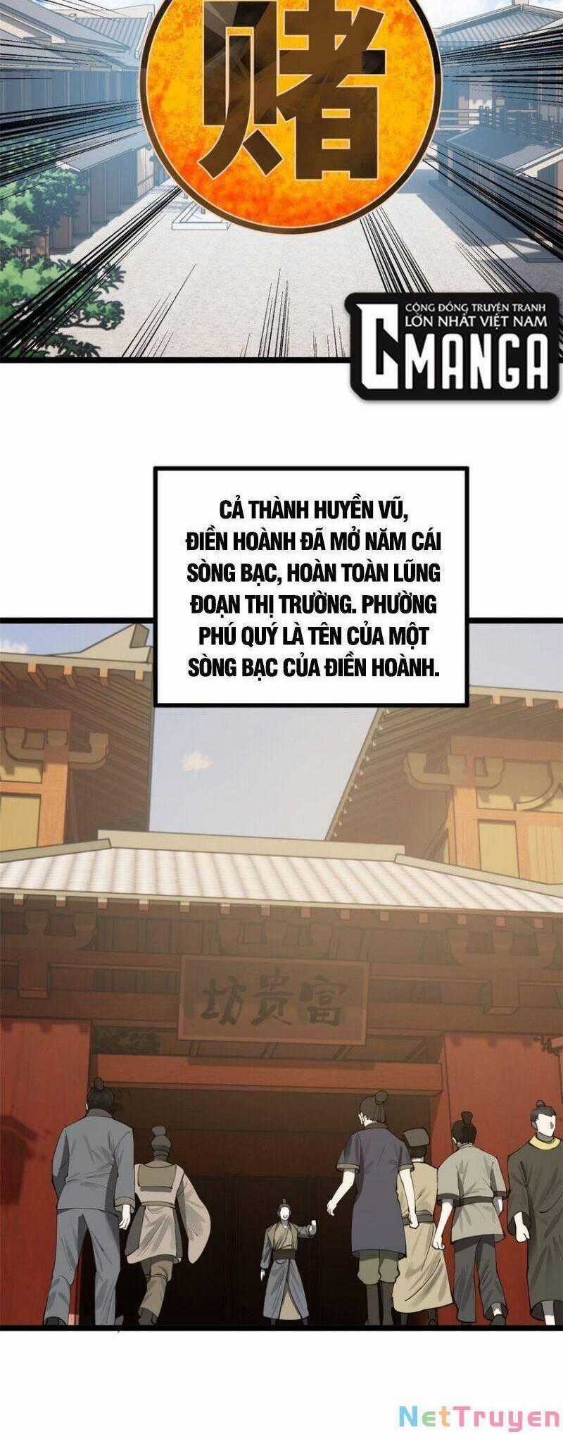Chàng Rể Mạnh Nhất Lịch Sử Chương 22 trang 1