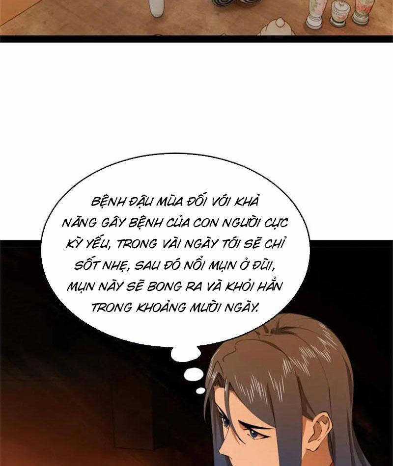 Chàng Rể Mạnh Nhất Lịch Sử Chương 220 trang 18