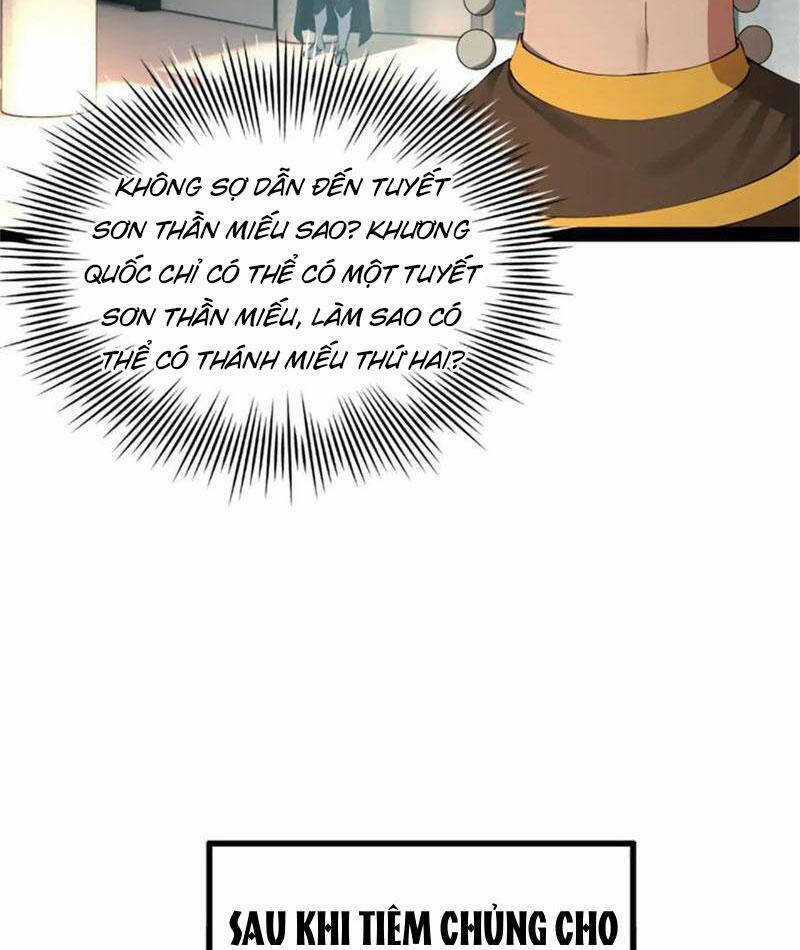 Chàng Rể Mạnh Nhất Lịch Sử Chương 220 trang 31