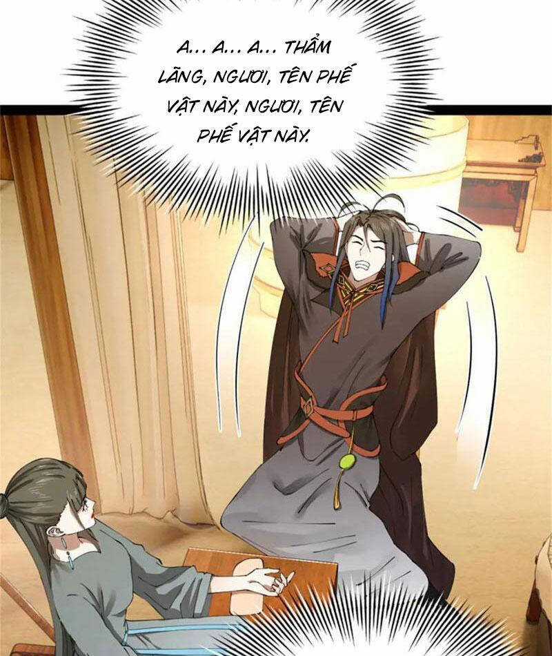 Chàng Rể Mạnh Nhất Lịch Sử Chương 220 trang 39