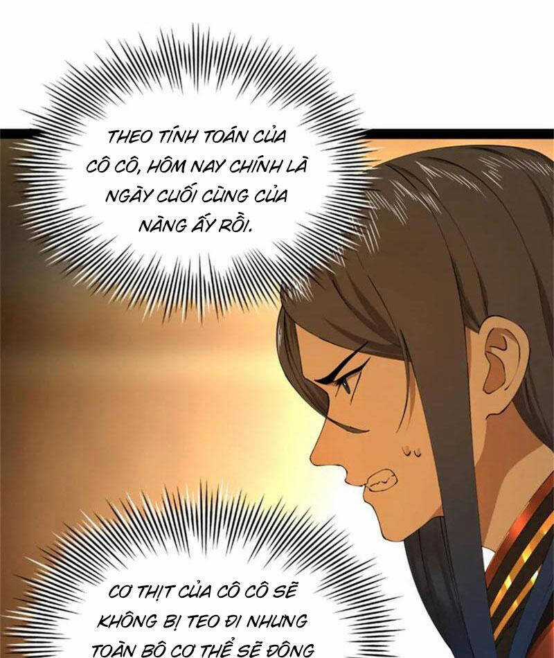 Chàng Rể Mạnh Nhất Lịch Sử Chương 221 trang 33