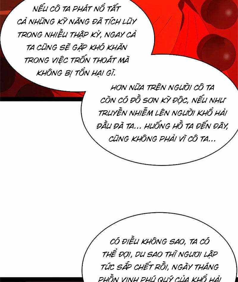 Chàng Rể Mạnh Nhất Lịch Sử Chương 221 trang 72