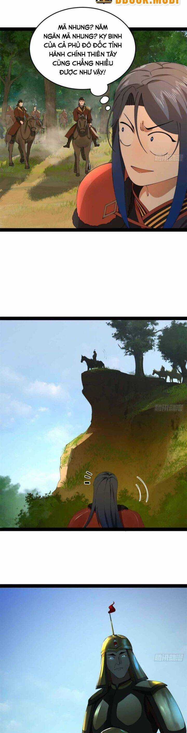 Chàng Rể Mạnh Nhất Lịch Sử Chương 226 trang 12