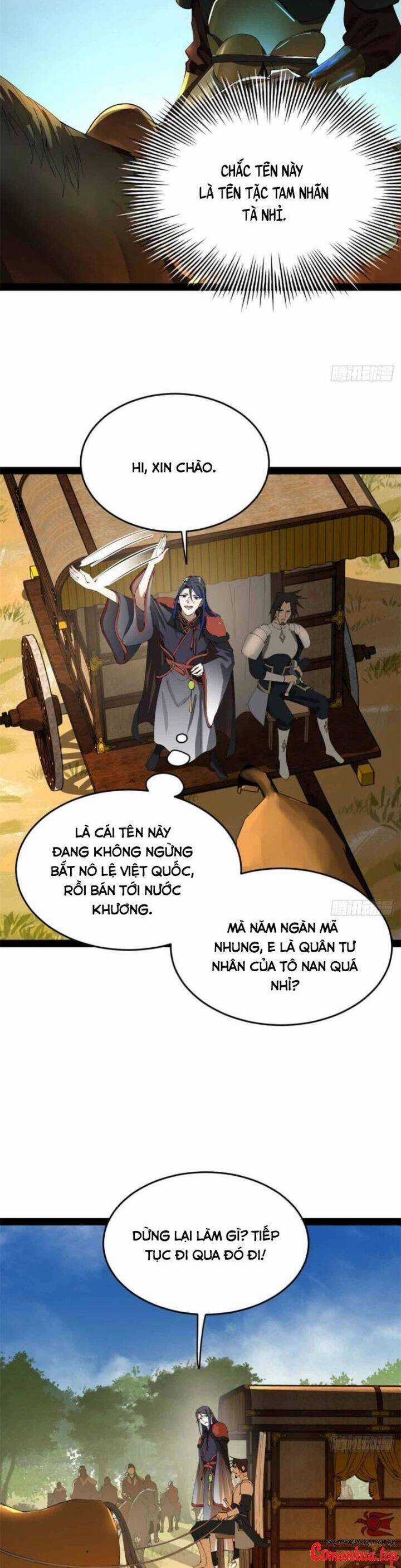 Chàng Rể Mạnh Nhất Lịch Sử Chương 226 trang 13