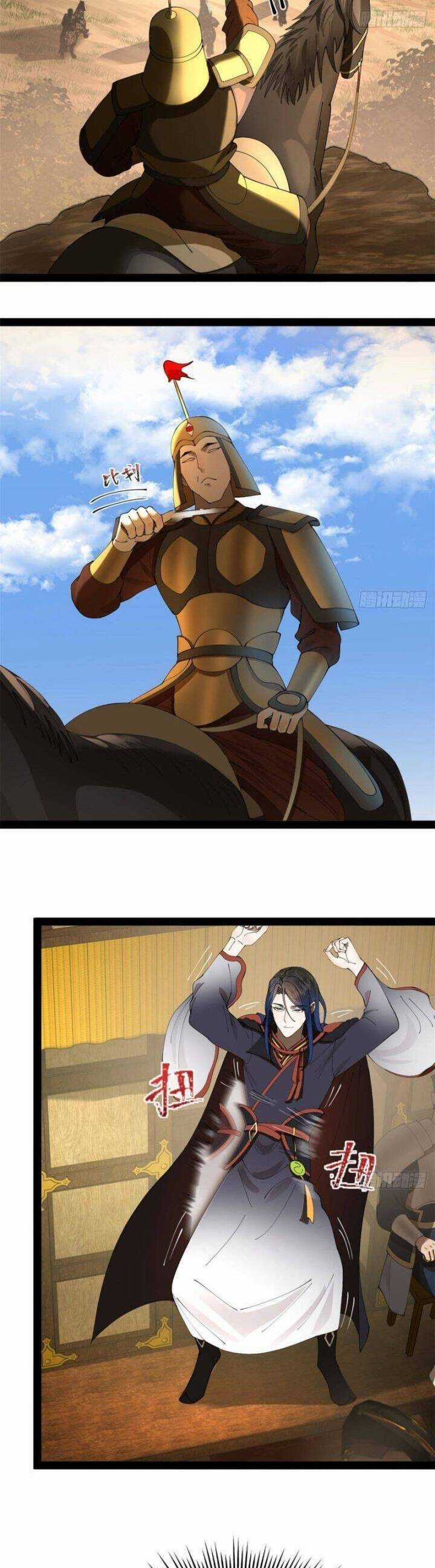 Chàng Rể Mạnh Nhất Lịch Sử Chương 226 trang 15