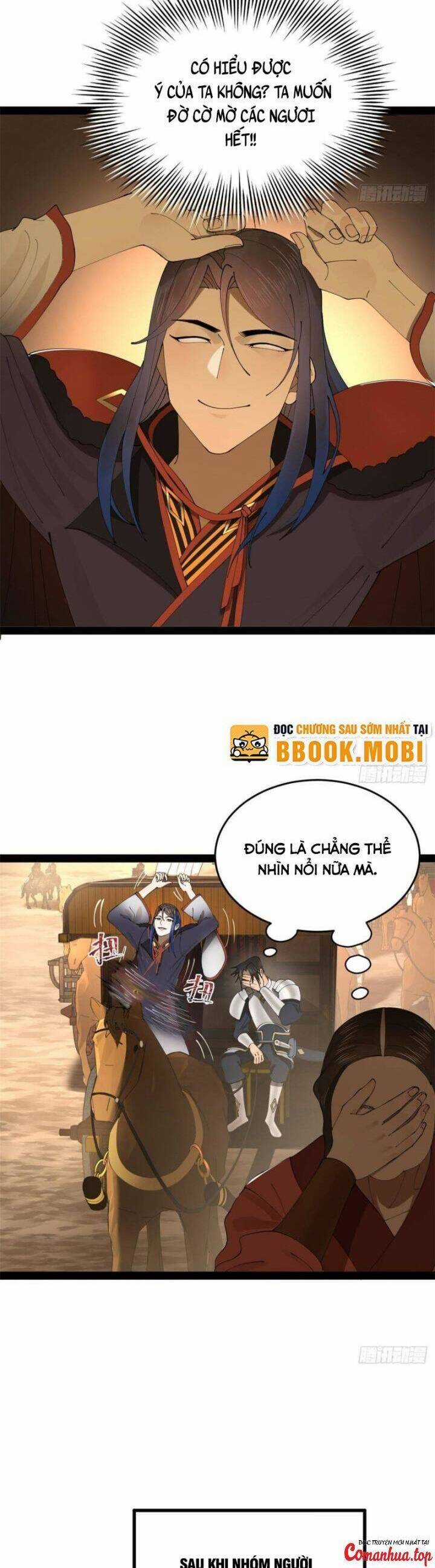 Chàng Rể Mạnh Nhất Lịch Sử Chương 226 trang 16