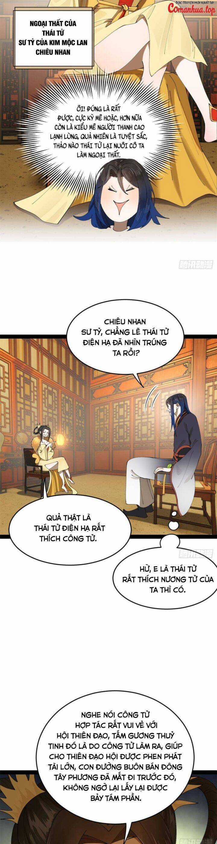 Chàng Rể Mạnh Nhất Lịch Sử Chương 226 trang 20